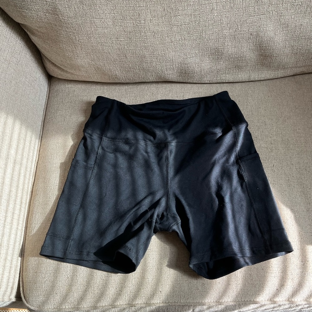 Womens bike shorts